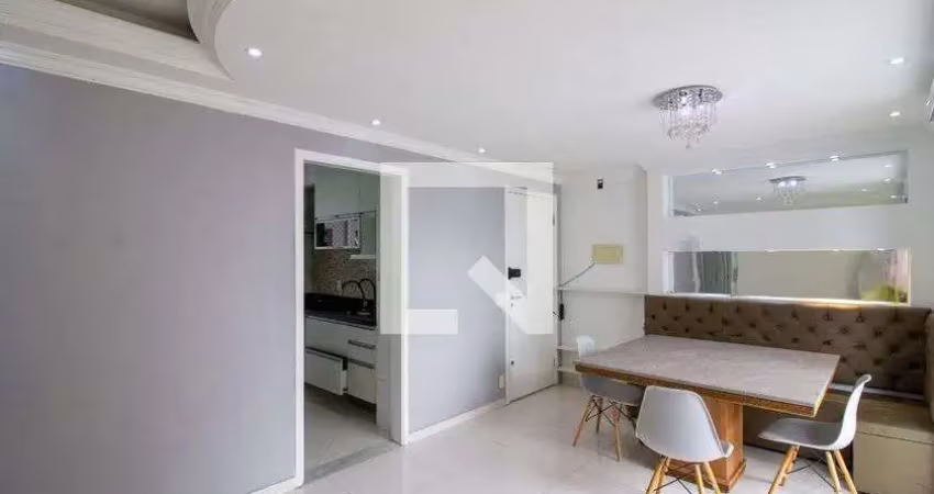 Apartamento para aluguel - vila augusta, 3 quartos,  69 m² - guarulhos