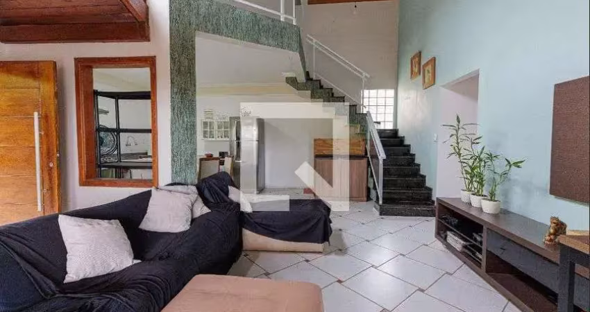 Casa / sobrado em condomínio para aluguel - jardim pau preto, 3 quartos,  200 m² - indaiatuba