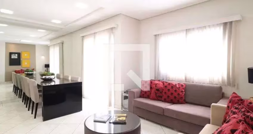 Apartamento para aluguel - santa mônica, 3 quartos,  120 m² - uberlândia