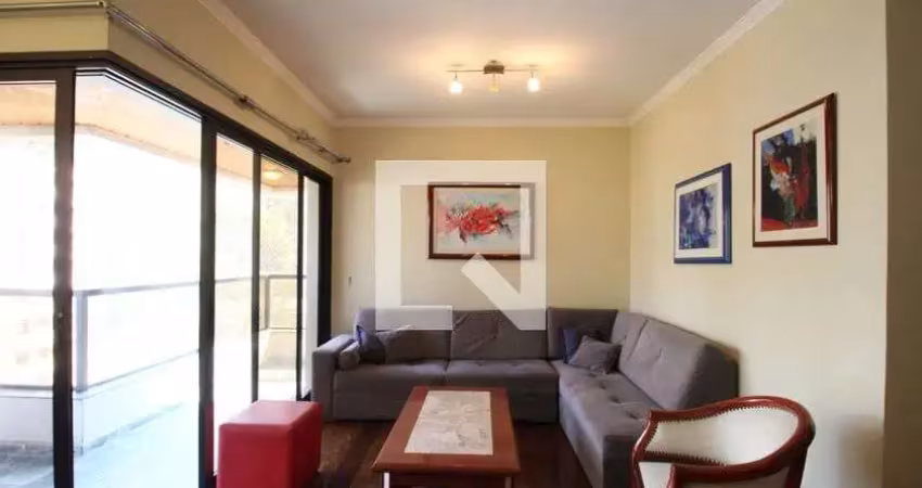 Apartamento para aluguel - vila andrade, 3 quartos,  205 m² - são paulo