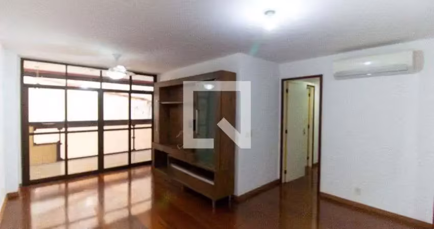 Apartamento para aluguel - ingá, 3 quartos,  100 m² - niterói