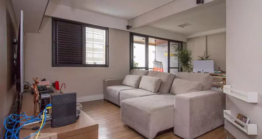 Apartamento para aluguel - perdizes, 2 quartos,  135 m² - são paulo