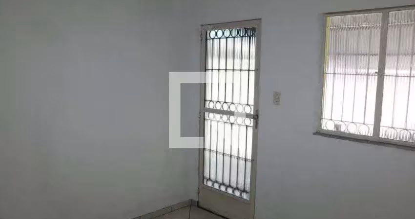 Casa para aluguel - centro, 2 quartos,  46 m² - nova iguaçu