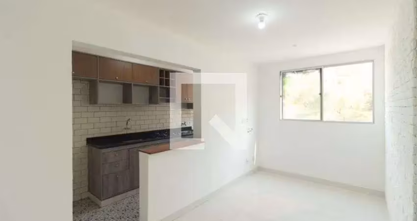 Apartamento para aluguel - campo grande, 2 quartos,  45 m² - rio de janeiro