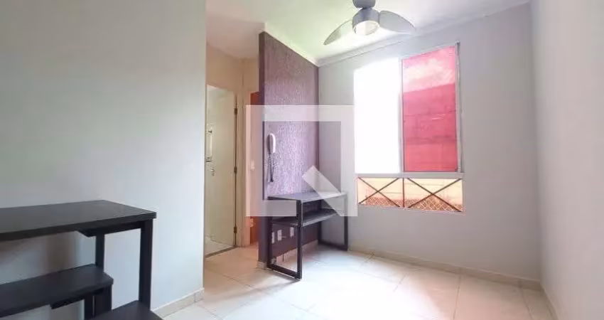 Apartamento para aluguel - jardim são josé, 2 quartos,  42 m² - campinas