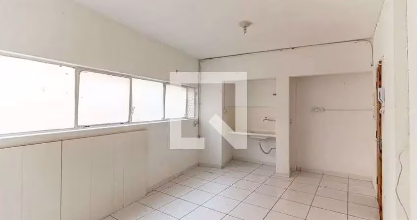 Kitnet / stúdio para aluguel - centro, 1 quarto,  25 m² - são paulo