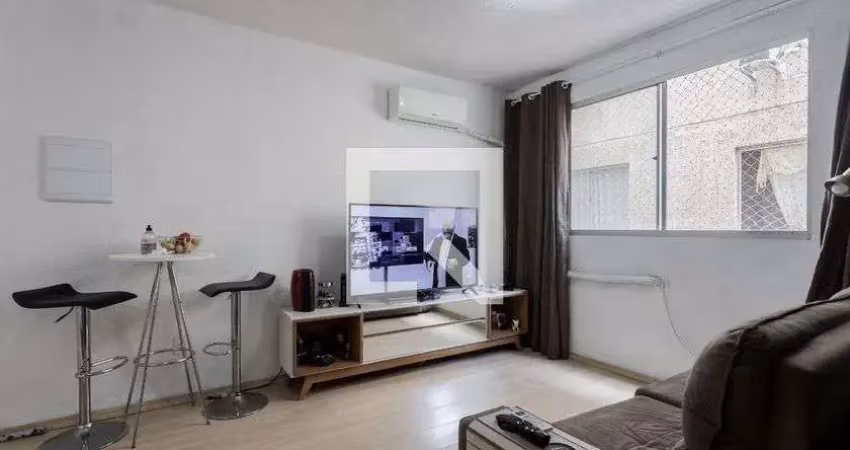 Apartamento para aluguel - sarandi, 2 quartos,  40 m² - porto alegre