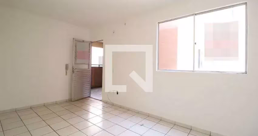 Apartamento para aluguel - jardim europa, 2 quartos,  47 m² - uberlândia