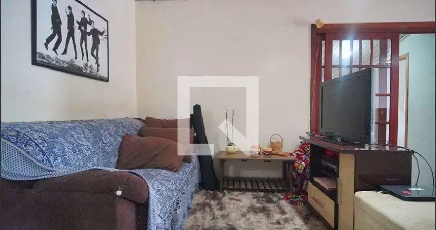 Casa para aluguel - jardim américa, 3 quartos,  120 m² - são leopoldo