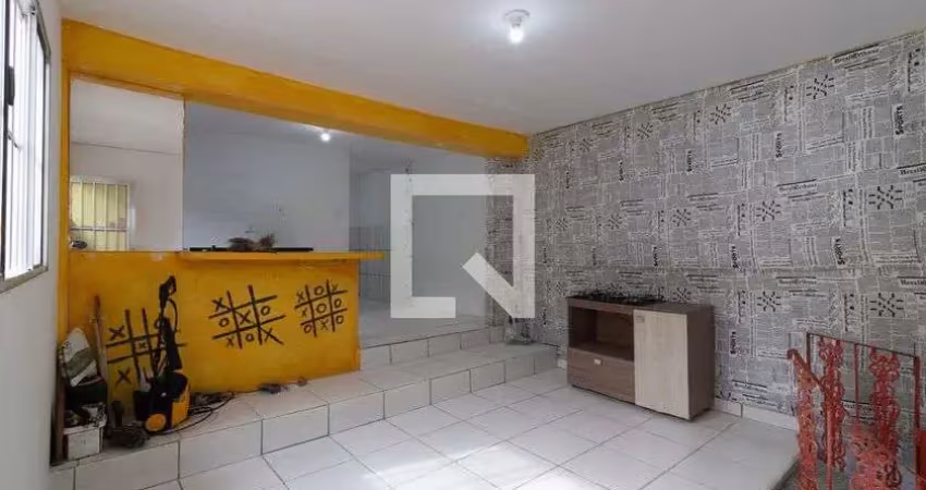 Casa com 1 quarto para alugar na Rua Professor Thiré, Artur Alvim, São Paulo