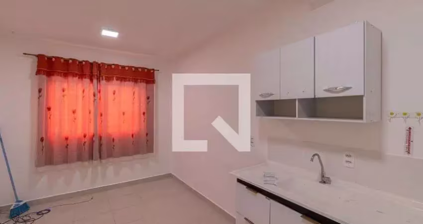 Apartamento para aluguel - josé bonifácio, 2 quartos,  32 m² - são paulo