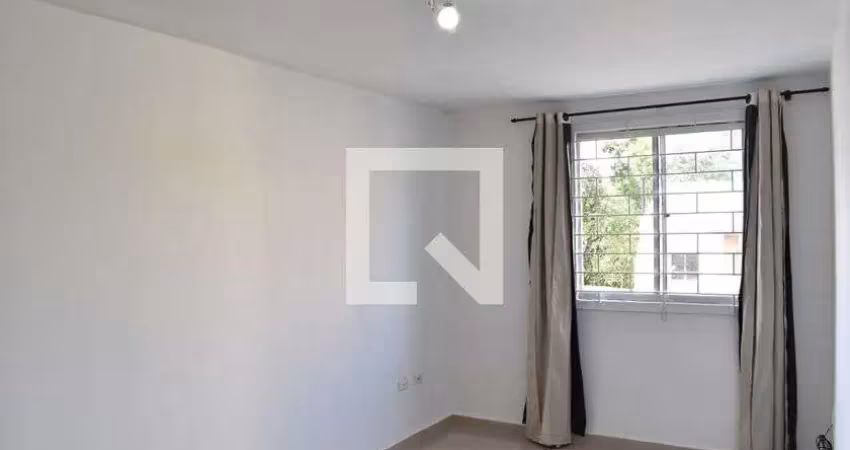 Apartamento para aluguel - santa cândida, 2 quartos,  45 m² - curitiba