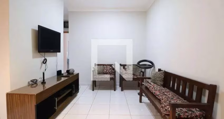 Apartamento para aluguel - jardim holanda, 2 quartos,  55 m² - uberlândia