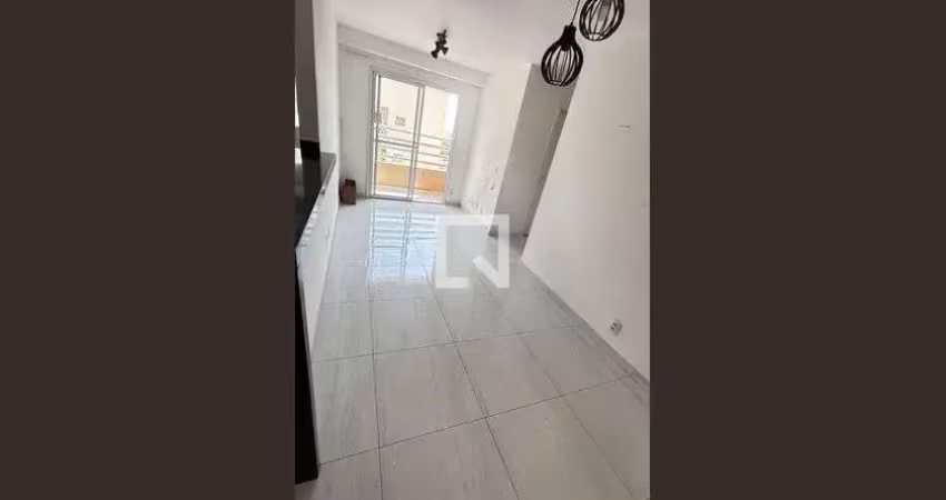 Apartamento para aluguel - jardim santa izabel, 2 quartos,  53 m² - hortolândia