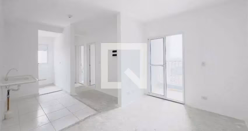 Apartamento para aluguel - vila nova alianca, 2 quartos,  55 m² - jacareí