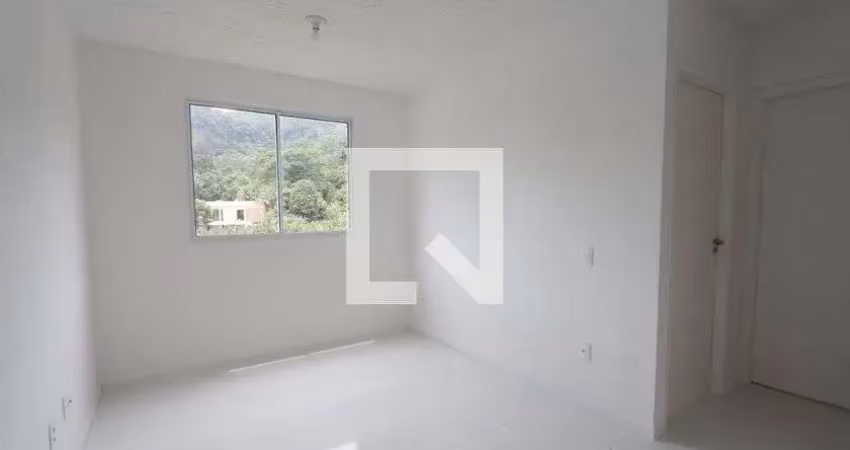 Apartamento para aluguel - itanhangá, 2 quartos,  45 m² - rio de janeiro