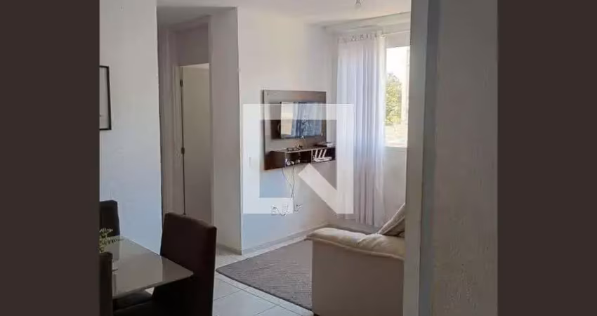 Apartamento para aluguel - mantiqueira, 2 quartos,  45 m² - belo horizonte