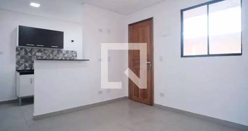Apartamento para aluguel - cangaíba, 1 quarto,  45 m² - são paulo