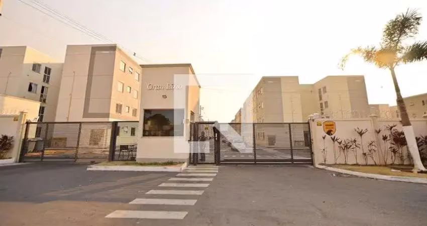 Apartamento para aluguel - residencial goiânia viva, 2 quartos,  43 m² - goiânia