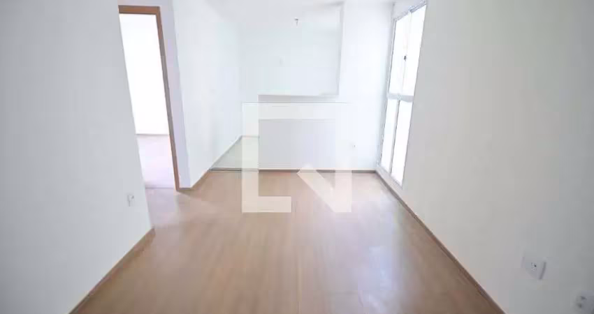 Apartamento para aluguel - residencial goiânia viva, 2 quartos,  43 m² - goiânia