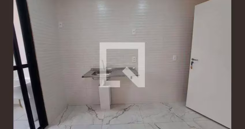 Apartamento para aluguel - bandeiras, 2 quartos,  36 m² - osasco