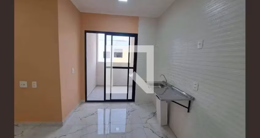 Apartamento para aluguel - bandeiras, 2 quartos,  36 m² - osasco