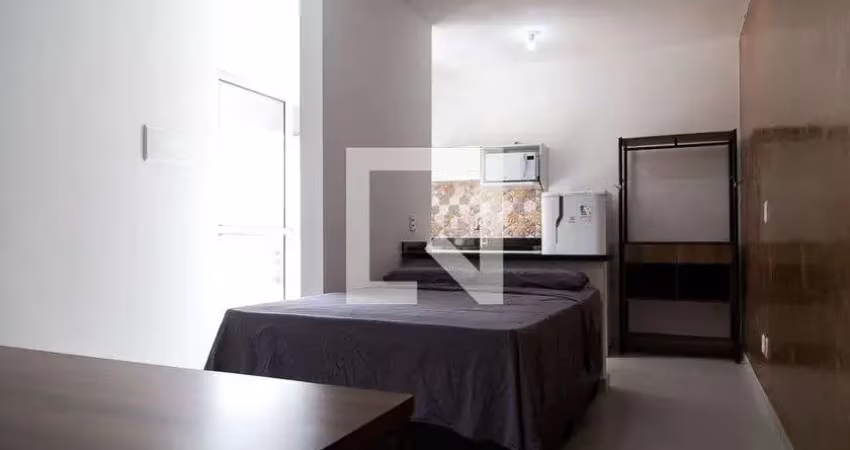 Apartamento para aluguel - jabaquara, 1 quarto,  24 m² - são paulo