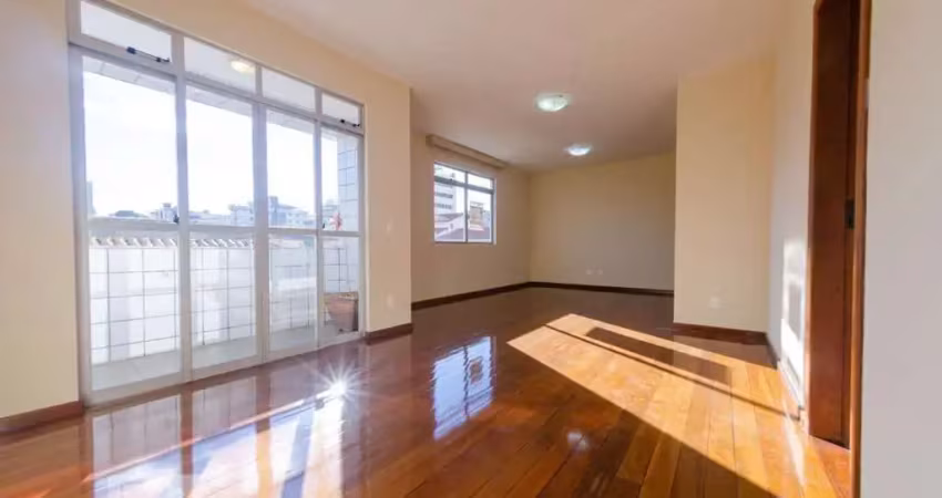 Apartamento para aluguel - padre eustáquio, 4 quartos,  100 m² - belo horizonte