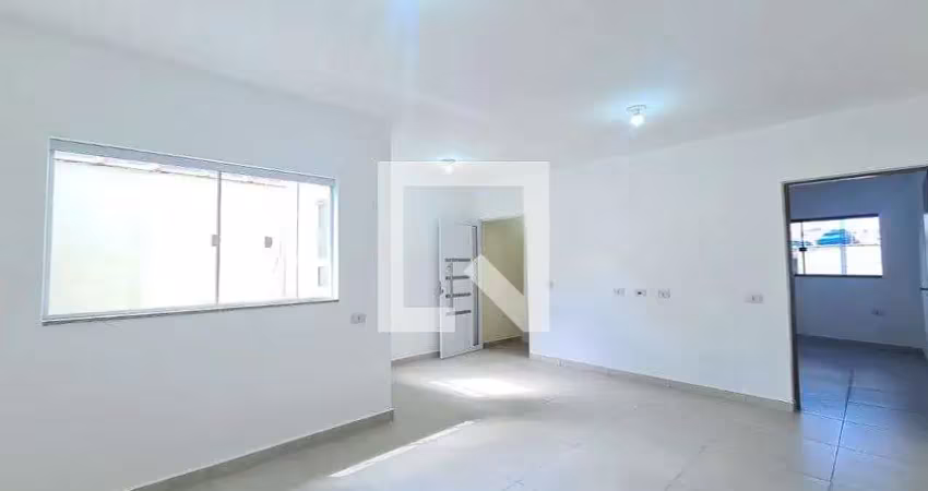 Casa para aluguel - jardim vila carrao, 2 quartos,  120 m² - são paulo