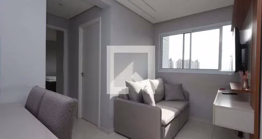 Apartamento para aluguel - sapopemba, 2 quartos,  34 m² - são paulo