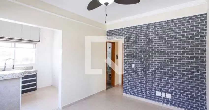 Apartamento para aluguel - granada, 2 quartos,  60 m² - uberlândia