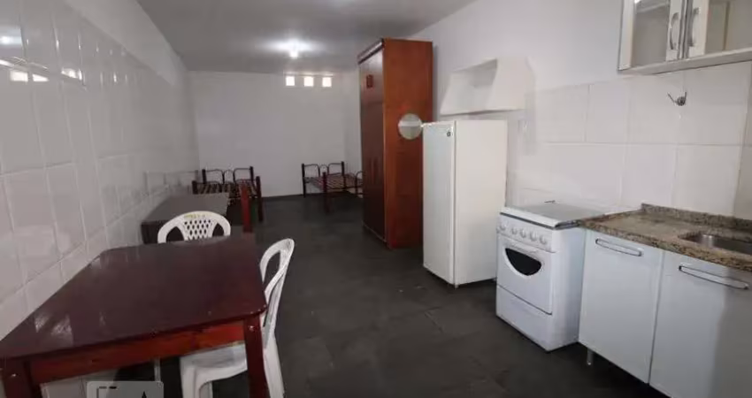 Kitnet / stúdio para aluguel - barão geraldo - centro, 1 quarto,  30 m² - campinas