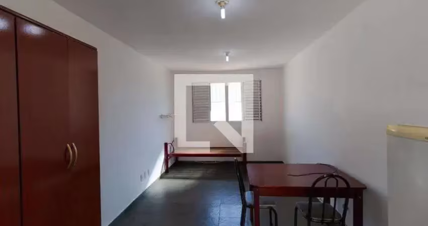 Kitnet / stúdio para aluguel - barão geraldo - centro, 1 quarto,  35 m² - campinas