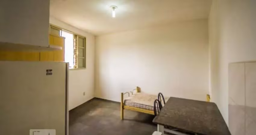 Kitnet / stúdio para aluguel - barão geraldo - centro, 1 quarto,  30 m² - campinas