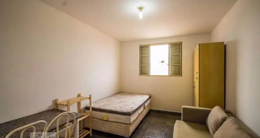Kitnet / stúdio para aluguel - barão geraldo - centro, 1 quarto,  30 m² - campinas