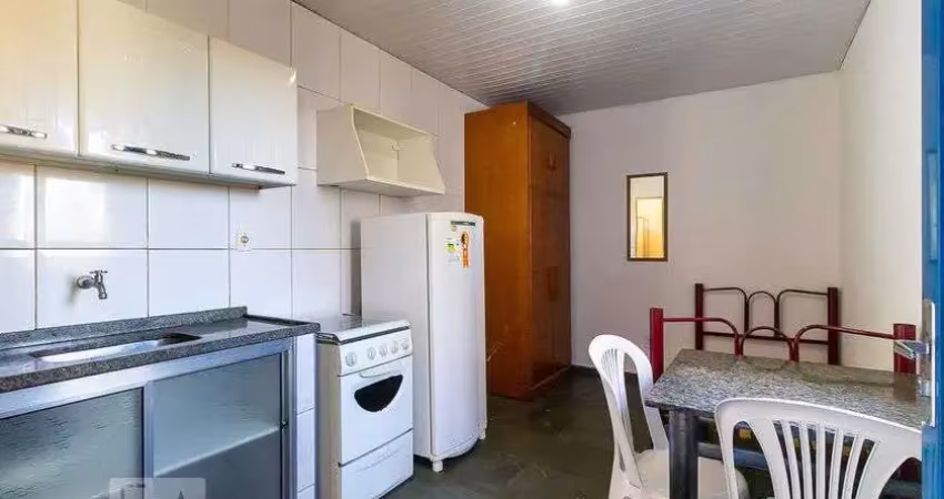 Kitnet / stúdio para aluguel - barão geraldo - centro, 1 quarto,  30 m² - campinas