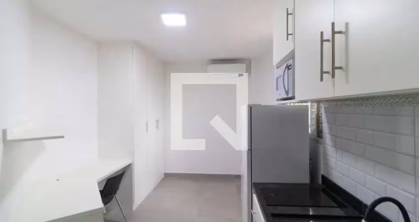 Kitnet / stúdio para aluguel - barão geraldo - centro, 1 quarto,  30 m² - campinas