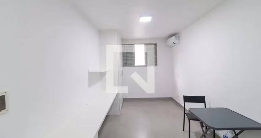 Kitnet / stúdio para aluguel - barão geraldo - centro, 1 quarto,  30 m² - campinas