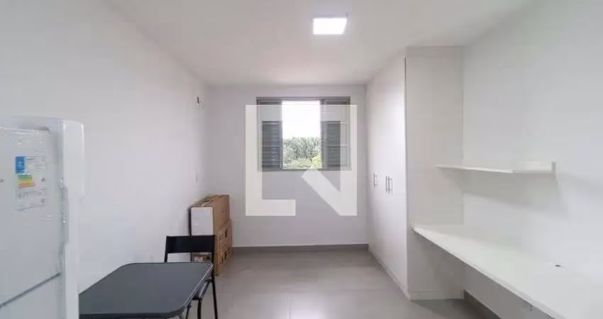 Kitnet / stúdio para aluguel - barão geraldo - centro, 1 quarto,  30 m² - campinas
