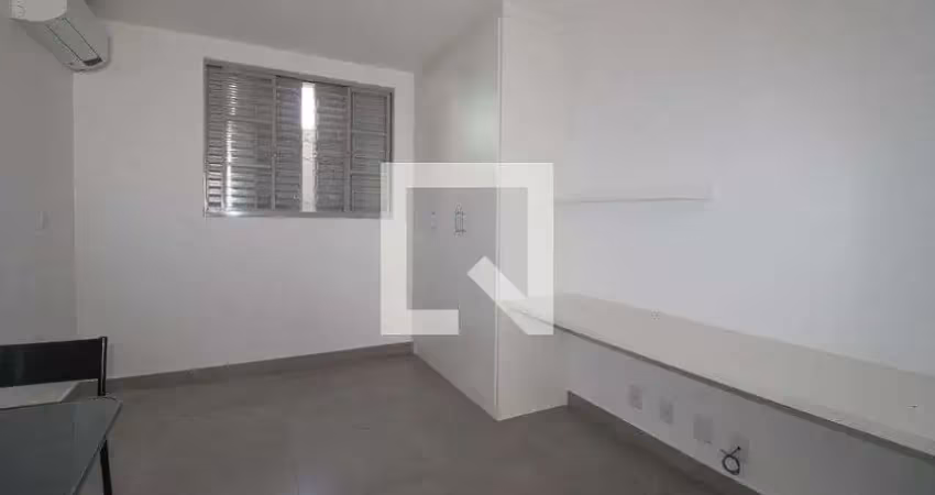 Kitnet / stúdio para aluguel - barão geraldo - centro, 1 quarto,  30 m² - campinas