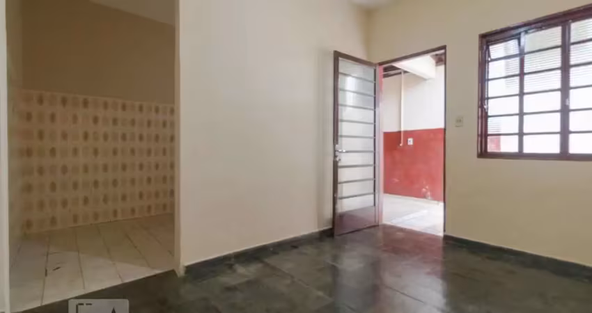 Casa para aluguel - vila santa isabel, 1 quarto,  50 m² - campinas