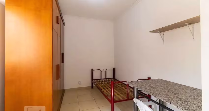 Kitnet / stúdio para aluguel - barão geraldo - centro, 1 quarto,  30 m² - campinas