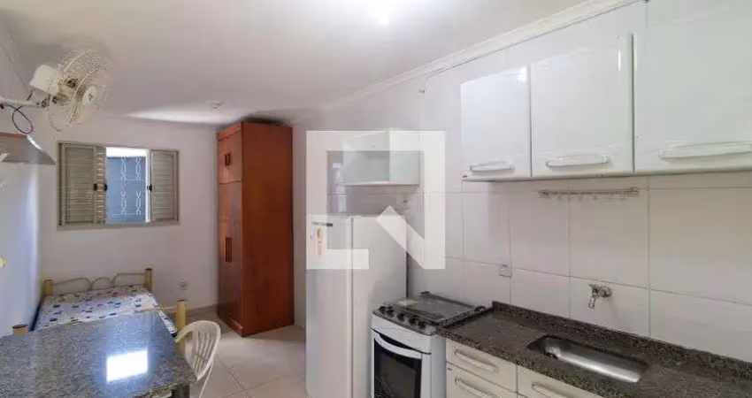 Kitnet / stúdio para aluguel - barão geraldo - centro, 1 quarto,  30 m² - campinas