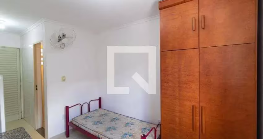 Kitnet / stúdio para aluguel - barão geraldo - centro, 1 quarto,  30 m² - campinas