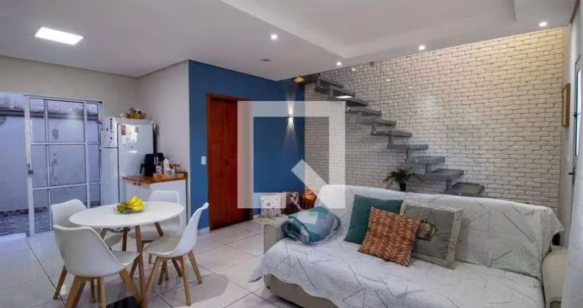 Casa para aluguel - parque das laranjeiras, 2 quartos,  92 m² - sorocaba
