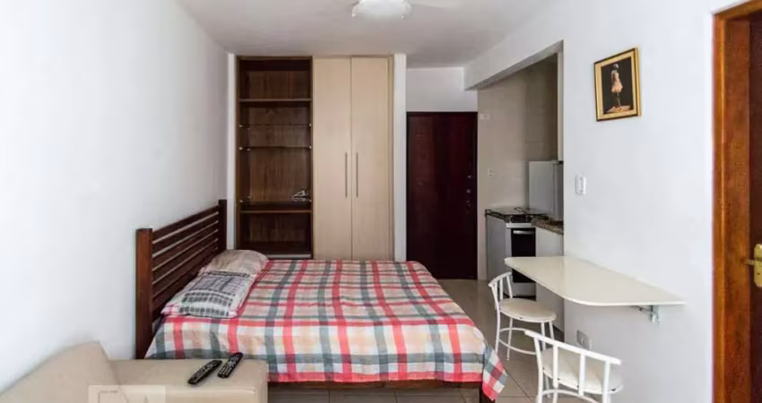 Apartamento para aluguel - santa cecília, 1 quarto,  30 m² - são paulo
