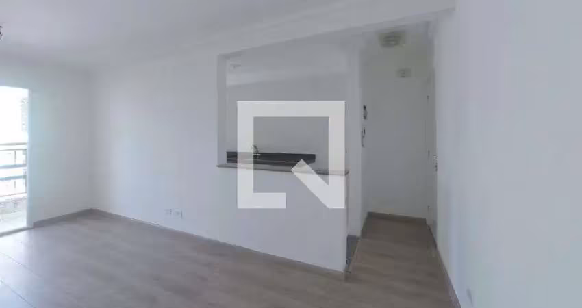 Apartamento para aluguel - vila assis brasil, 2 quartos,  56 m² - mauá