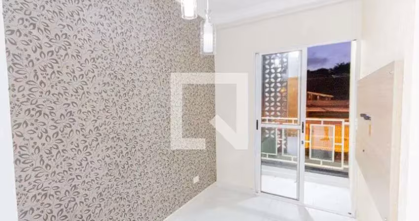 Apartamento para aluguel - parque oratório, 2 quartos,  51 m² - santo andré