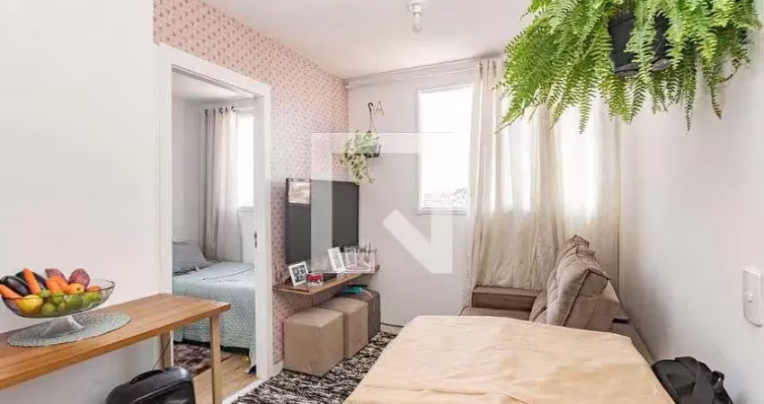 Apartamento para aluguel - jardim miriam, 2 quartos,  32 m² - são paulo