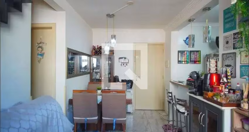 Apartamento para aluguel - jardim itu-sabará, 2 quartos,  85 m² - porto alegre
